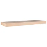 Mirrors and More Wandboard 60 x 23,5 cm Braun