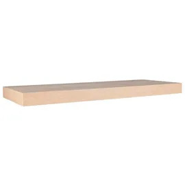 Mirrors and More Wandboard 60 x 23,5 cm Braun