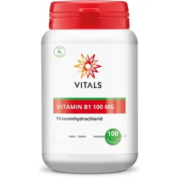 Vitamin B1 100 mg