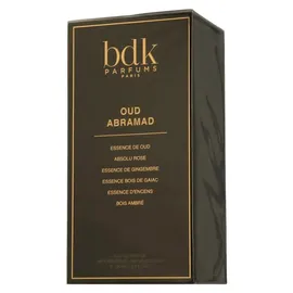 BDK PARFUMS Oud Abramad Eau de Parfum 100 ml