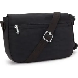 Kipling Earthbeat S Kleine Umhängetaschen, Black Noir (Schwarz)