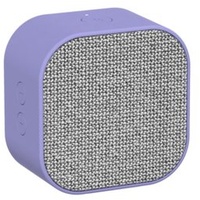 Kreafunk aCube Bluetooth Lautsprecher - spring lavender - 8x8x4,5