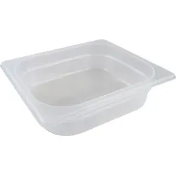 PUJADAS GN-Behälter 1/2 Polypropylen, Tiefe: 65 mm, Inhalt: 4,00 Liter