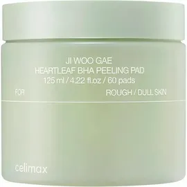 Celimax Heartleaf BHA Peeling Pad 125 ml