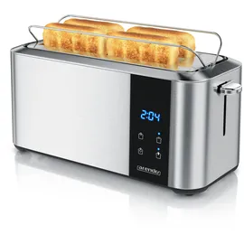 Arendo Langschlitz, Toaster Toaster, Silber