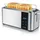 Arendo Langschlitz, Toaster Toaster, Silber