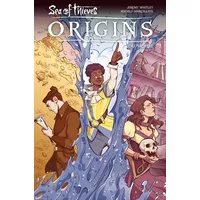UK Books Sea of Thieves: Origins