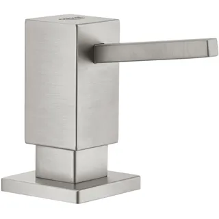 Grohe Spülmittelspender Cube für Flüssigseifen 500ml supersteel 40649DC0