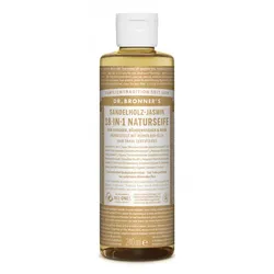 Dr. Bronner’s 18in1 Naturseife Sandelholz-Jasmin 240ml