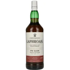 Laphroaig PX Cask Islay Single Malt 48% vol 1 l Geschenkbox