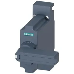 Siemens 3KF91011AA00 Zubehör für 3KF Baugr. 1 Direktantrieb, grau abschließbar in aus-Stellung