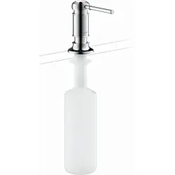 hansgrohe Spülmittelspender 42018000 Einbauversion, chrom