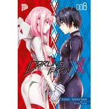 Manga Cult Darling in the Franxx 8