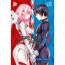Manga Cult Darling in the Franxx 8