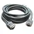 Kramer Electronics VGA-Kabel C-GM/GM-10 3,00 m Schwarz