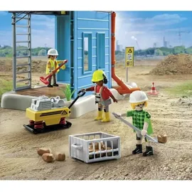Playmobil Action Baustelle 71650