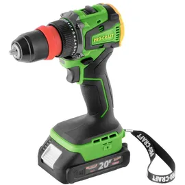 PROCRAFT PA20LiDFR inkl. 1 x 2,0 Ah + Koffer