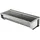 KUNe Solidum Ausgussbecken 128 x 47 x 28 cm