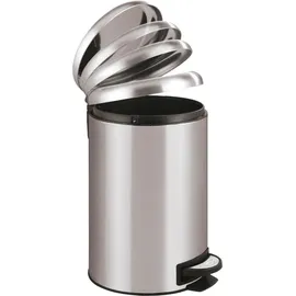 Wenko Leman Easy Close 12 l edelstahl