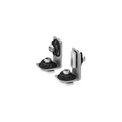 Mepa nextVIT Universalverbinder 542041 C-Schiene EC, zur Erstellung von 90°-Winkelverbindungen