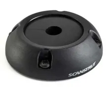 ScanStrut Wasserdichte Kabelverschraubung Ds40-p-blk 15 Mm - Black - One Size