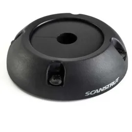 ScanStrut Wasserdichte Kabelverschraubung Ds40-p-blk 15 Mm - Black - One Size