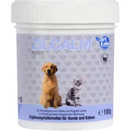 NutriLabs Zilcalm Beruhigungsmittel 100 g