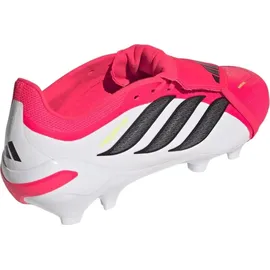 adidas Predator League FG Herren lucid red/core black/cloud white 41 1/3