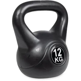 Christopeit Kettlebell ASG Kettlebell 12 kg weiß