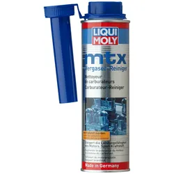 LIQUI MOLY Vergaser Reiniger (300 ml) Kraftstoffadditiv  5100