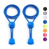 SCHNÜRRLIE Schnürsenkel 1 Paar Blau