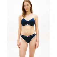 Tommy Hilfiger Bikinislip Blau 40