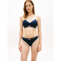Tommy Hilfiger Bikinislip Blau 40
