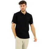 Boss Parlay 147 10228870 Kurzarm-poloshirt - Black - L