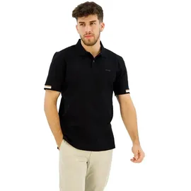 Boss Parlay 147 10228870 Kurzarm-poloshirt - Black - L
