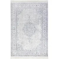 HANSE HOME Nouristan Orientalischer Teppich – Wohnzimmerteppich mit Fransen