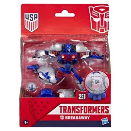 Hasbro Transformers x US Soccer Federation Actionfigur Breakaway 14 cm