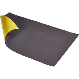 MAX PRODUCTS Selbstklebender Schaumgummi 300 x 200 x 2 mm