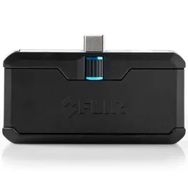 Flir Wärmebildkamera ONE PRO Android USB C -20 bis +400 °C 160 x 120 Pixel 8,7 Hz