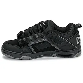 DVS COMANCHE, Herren Comanche, Schwarz (Black Reflective Charcoal New Black), 47