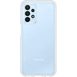 Samsung Galaxy A23 5G Soft Clear Cover transparent