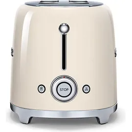 Smeg TSF02CREU creme