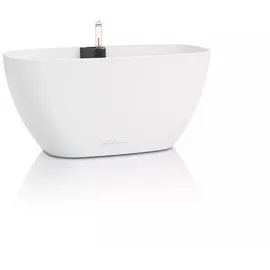 LECHUZA Navio 39 x 18 x 19 cm Weiß