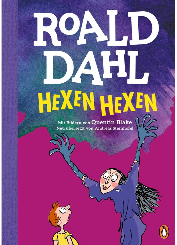 Hexen Hexen - Roald Dahl, Gebunden