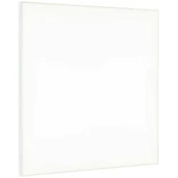 Paulmann LED Panel Velora  eckig 600x600mm 3000K Weiß matt  79818