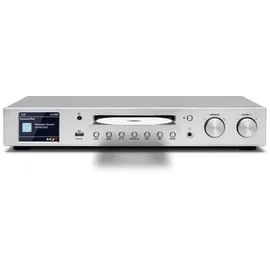 TechniSat DIGITRADIO 143 CD (V3) Silber