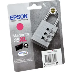 Epson Tinte C13T35934010 Magenta 35XL  magenta