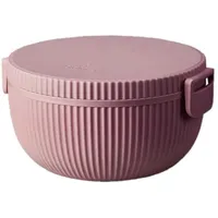 Bioloco plant deluxe Schale, dusty rose
