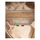Nero Giardini Umhängetasche Kunstleder Beige