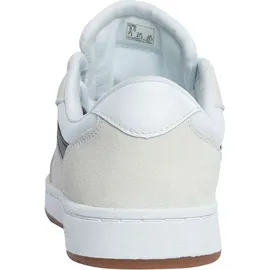 Vans Ryland LS Herren Weite M Suede/Canvas White/Black 47
